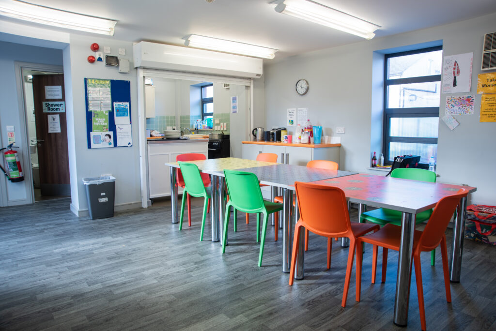 An incredible example of everyone working together