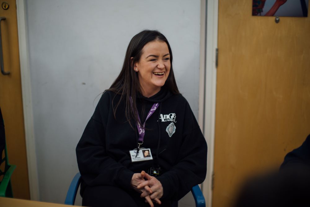 You are currently viewing An incredible example of everyone working together