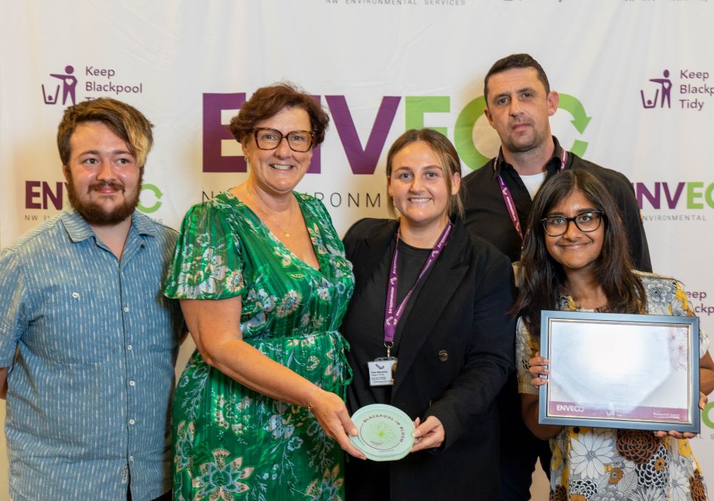 You are currently viewing Blackpool in Bloom Winners 2025