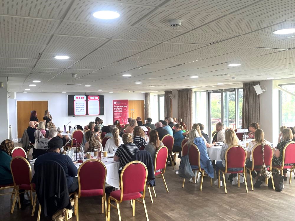 You are currently viewing The Frontline Network: Survey Results