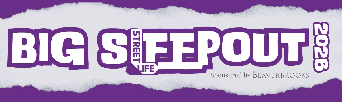 Big Sleepout 2026