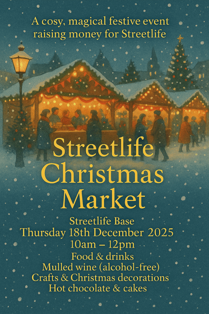 Streetlife’s Christmas Market