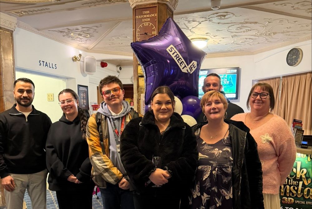 Celebrating our special volunteers