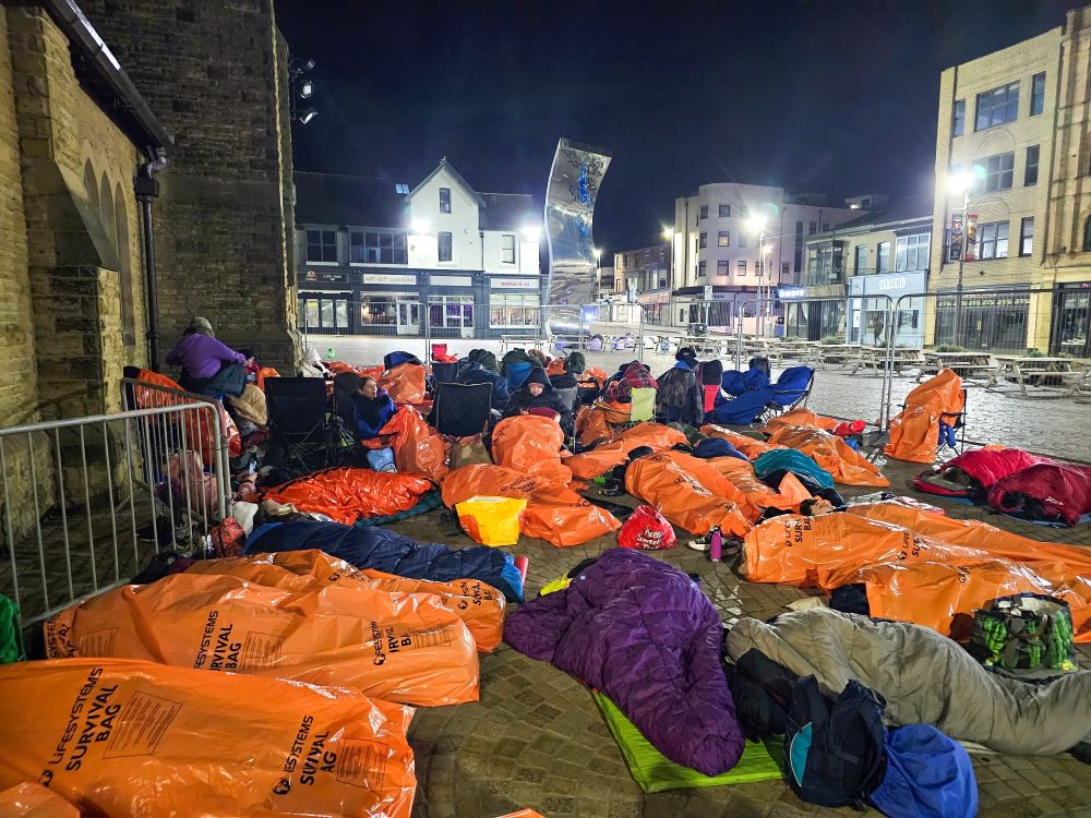 Streetlife SleepOut 2026