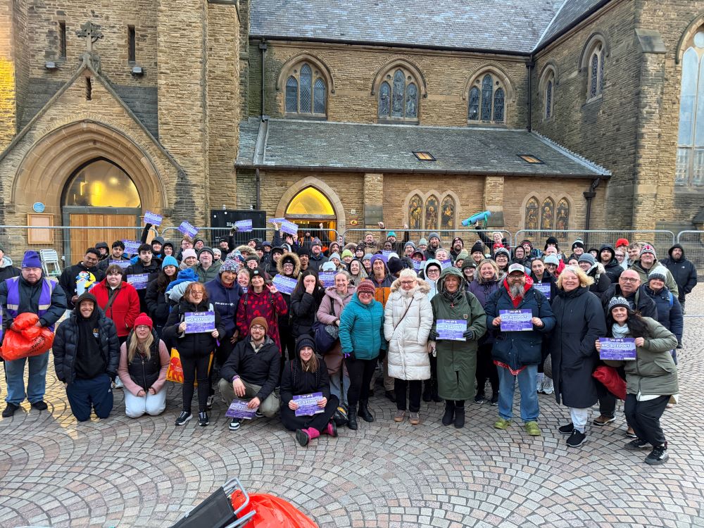 You are currently viewing 2026 BIG SleepOut success