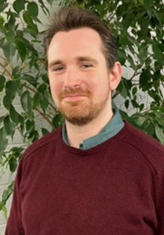 Profile headshot of Daniel Mckibbin
