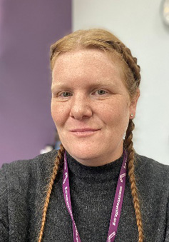 Profile headshot of Deyna Davey