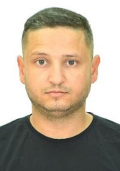 Profile headshot of Steve Cherfia