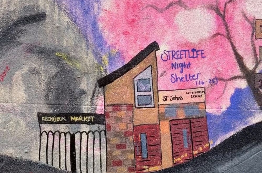 Our latest project: Upgrading the community space